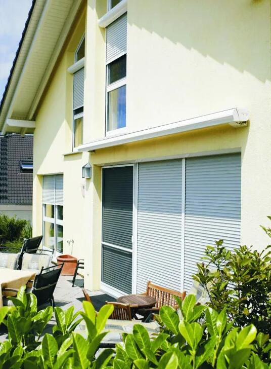 讓您回歸寧靜的“神器”|湘聯(lián)歐式遮陽卷簾