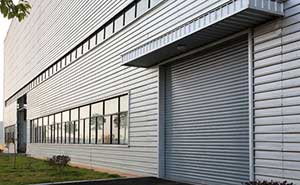 工業(yè)卷簾門(mén)