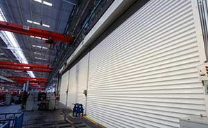 工業(yè)卷簾門(mén)