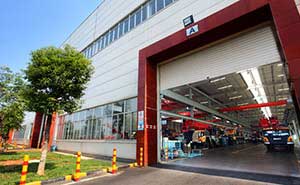 工業(yè)卷簾門(mén)