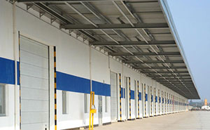 工業(yè)提升門(mén)