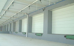 工業(yè)提升門(mén)