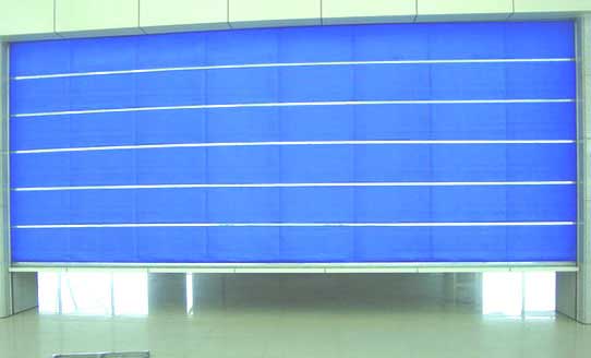 防火卷簾門(mén)