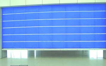 防火卷簾門(mén)