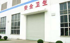 成都神鋼工業(yè)卷簾門(mén)案例 - 中出網(wǎng)-智能出入口與停車(chē)充電門(mén)戶(hù)