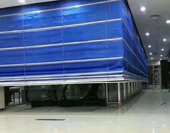 鞍山防火卷簾門