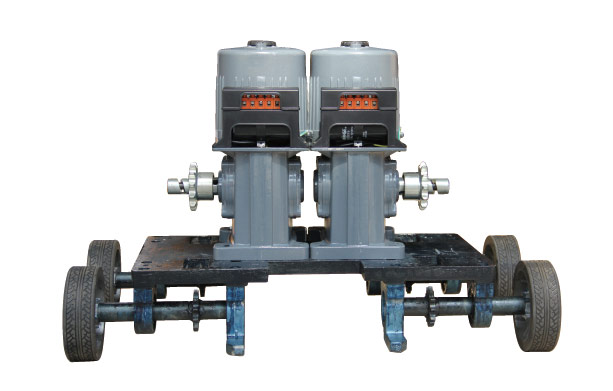 BS-450無軌電機(jī)