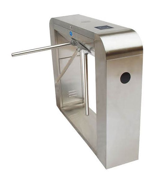 通道閘 - 豪華三輥閘