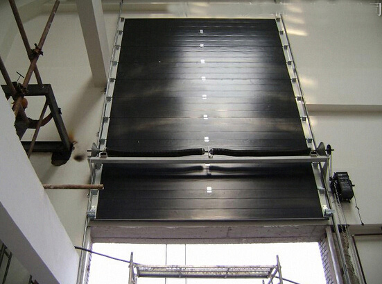 快速提升門(mén)