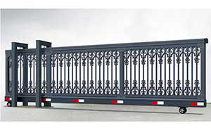 直線(xiàn)平移門(mén) - 懸掛式直線(xiàn)門(mén)908C(深灰)