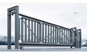 直線(xiàn)平移門(mén) - 懸掛式直線(xiàn)門(mén)908B(深灰)