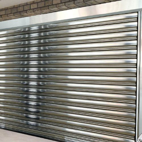 鋁合金卷簾門