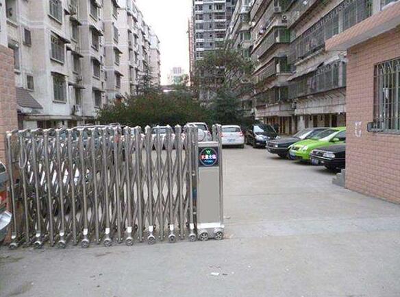 祝賀保定出安智能電動(dòng)伸縮門(mén)進(jìn)駐哈羅城