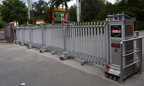 保定萊特整流器股份有限公司與保定出安智能伸縮門(mén)達(dá)成合作協(xié)議