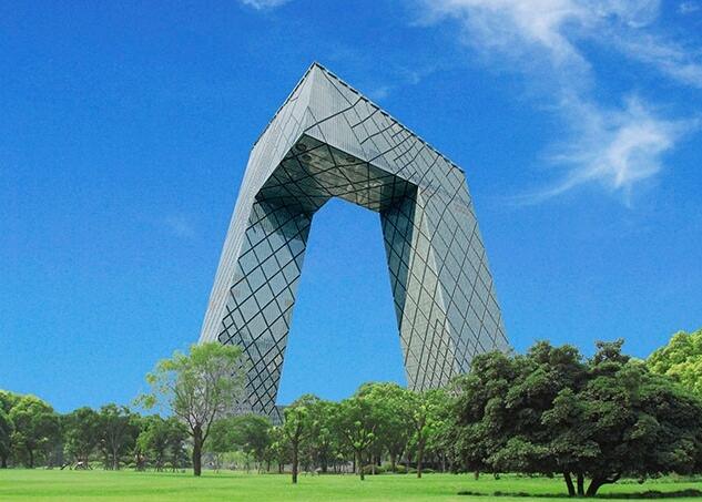 喜迎北京出安智能停車場系統(tǒng)進駐北京中央電視臺新址主樓