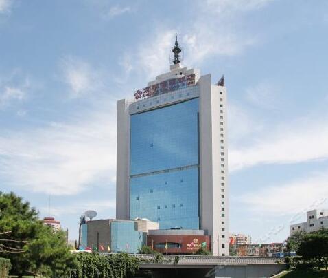 京都信苑飯店為北京出安智能道閘點贊  