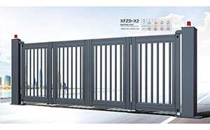 電動(dòng)折疊門(mén)