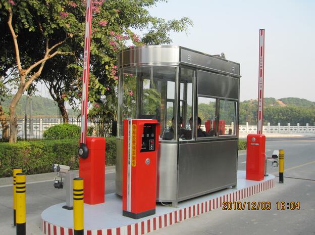 熱烈祝賀本溪出安智能停車場系統(tǒng)進(jìn)駐本溪大屏嶂森林公園