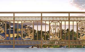 護(hù)欄FGL-H6005