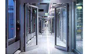 自動(dòng)平開(kāi)門(mén)B008