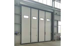 工業(yè)平移門(mén) - 工業(yè)平移門(mén)