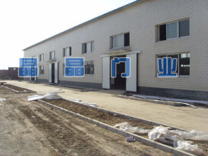 工業(yè)平移門