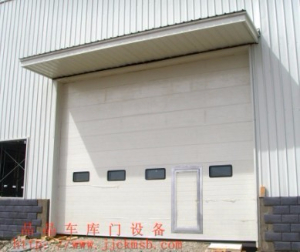 工業(yè)提升門