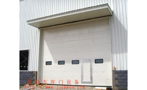 工業(yè)提升門 - 工業(yè)提升門