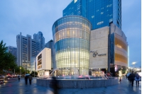 喜迎上海出安智能車牌識(shí)別系統(tǒng)進(jìn)駐上海P66恒隆廣場(chǎng)