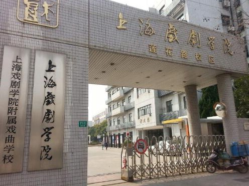 上海出安智能為上海戲劇學(xué)院添置電動(dòng)伸縮門