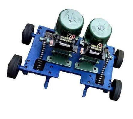 電源方面使上海伸縮門電機(jī)過熱的緣由