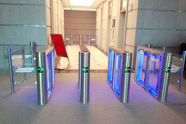 慶賀蘇州出安智能速通門進(jìn)駐蘇州國(guó)泰金融