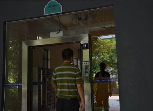 蘇州小區(qū)人臉識別門禁的引入杜絕陌生人隨意進出