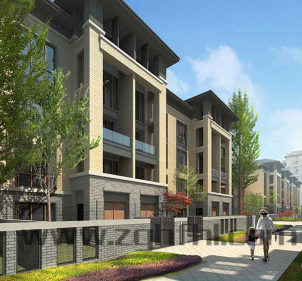 南京出安智能護(hù)欄入選南京華府國(guó)際項(xiàng)目