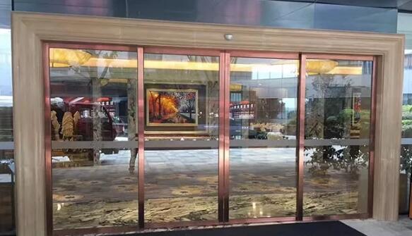 如何正確安裝南京玻璃感應(yīng)自動(dòng)門(mén)，杜絕安全隱患