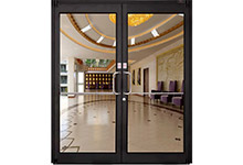 熱烈祝賀青島出安智能肯德基門進駐青島保利天匯