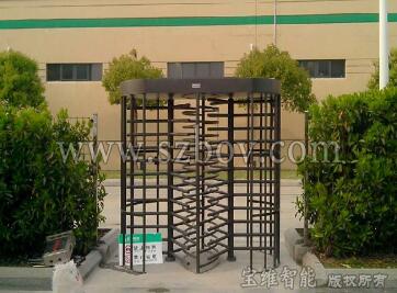 慶賀無錫出安智能通道閘進(jìn)駐無錫丹森科技