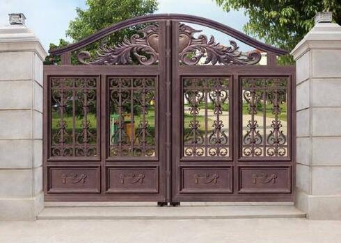 無錫鋁藝大門價(jià)格低創(chuàng)新致遠(yuǎn)