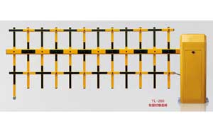 073-2 TL-260雙層欄柵道閘