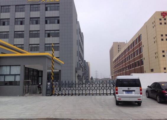 寧波出安智能伸縮門成功進(jìn)駐天工巨星