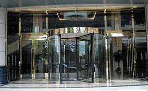 兩翼旋轉(zhuǎn)門(mén) - 兩翼旋轉(zhuǎn)門(mén)