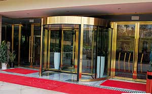 兩翼旋轉(zhuǎn)門 - 兩翼旋轉(zhuǎn)門