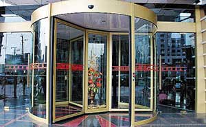 兩翼旋轉(zhuǎn)門(mén) - 兩翼旋轉(zhuǎn)門(mén)