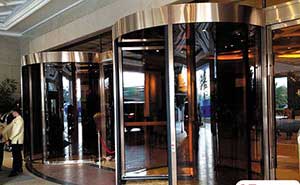 三翼旋轉(zhuǎn)門 - 三翼旋轉(zhuǎn)門