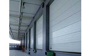 快速門 - 快速提升門