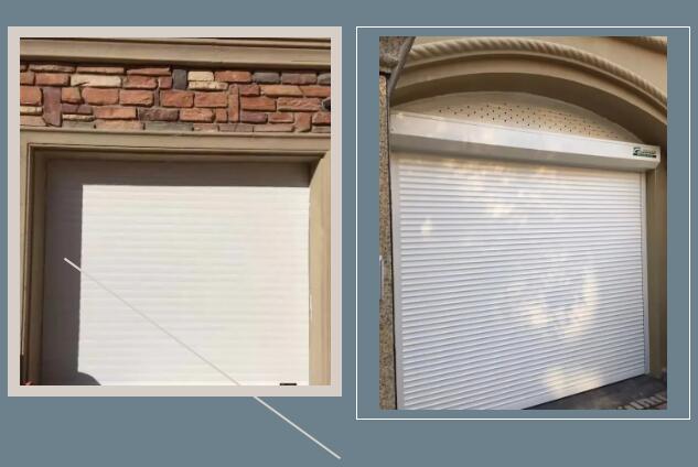 煙臺(tái)車庫(kù)門