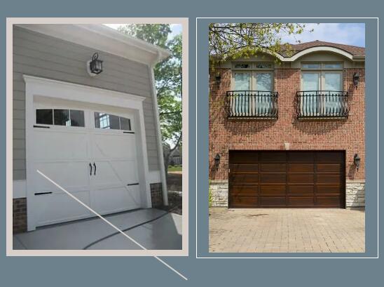 煙臺(tái)車庫(kù)門