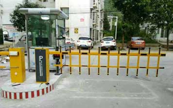 煙臺出安智能道閘成為煙臺市煙臺山醫(yī)院一顆璀璨的明珠