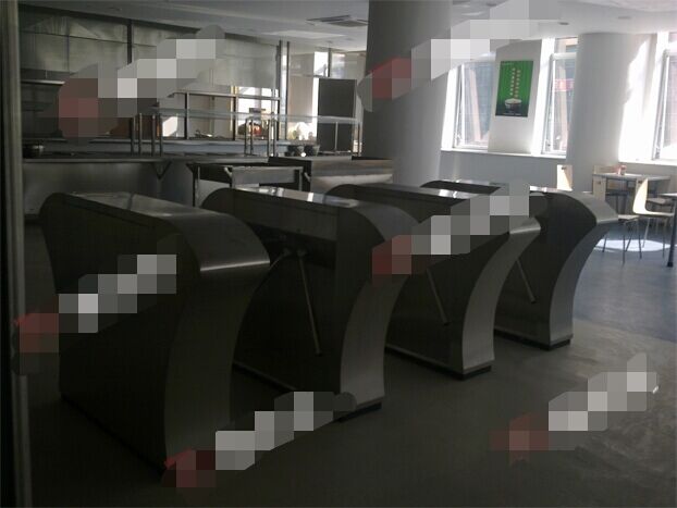 喜迎東莞出安智能通道閘進(jìn)駐東莞電視臺