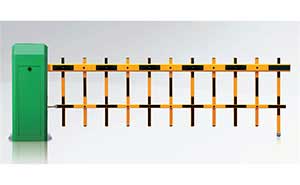 TL-260單層欄柵道閘